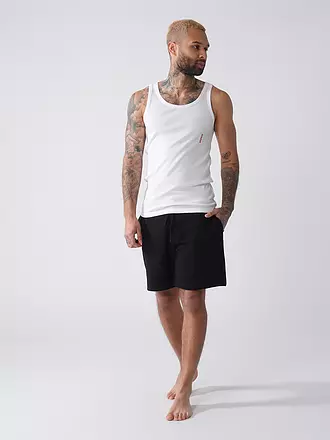 HUGO | Tanktop 2er Pkg. open miscellaneous | weiss