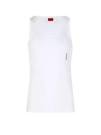 HUGO | Tanktop 2er Pkg. open miscellaneous | blau