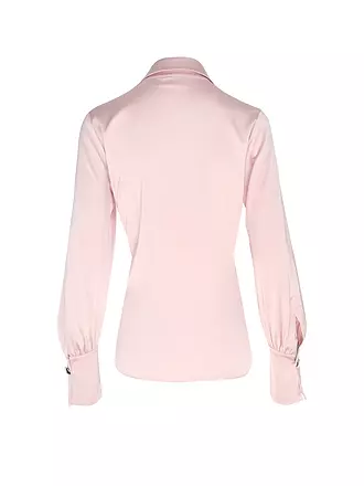 HUGO | Wickelbluse EDAMA | rosa