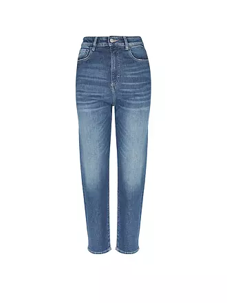 ICON DENIM | Jeans Straight Fit KAROLINA | blau