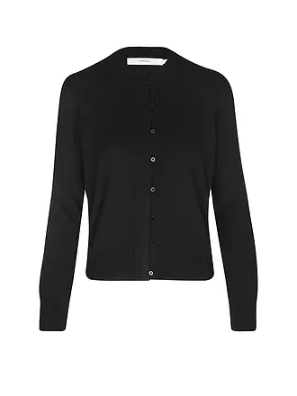 IN WEAR | Cardigan KELLSIEIW | schwarz