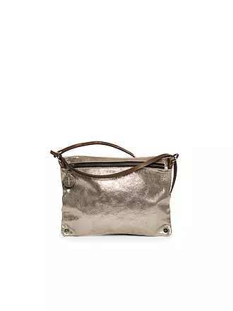 INA KENT | Ledertasche - Umhängetasche MOONLIT Ed. 1 | creme