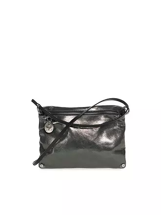 INA KENT | Ledertasche - Umhängetasche MOONLIT Ed. 1 | creme