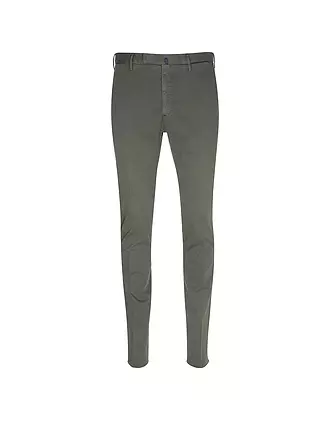 INCOTEX | Chino Slim Fit | dunkelblau