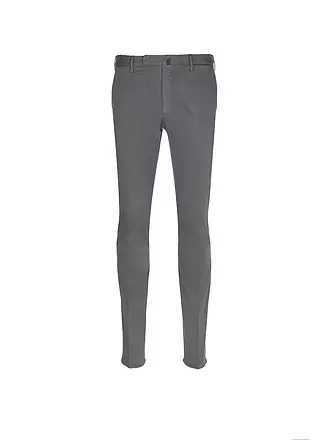 INCOTEX | Chino Slim Fit | grau