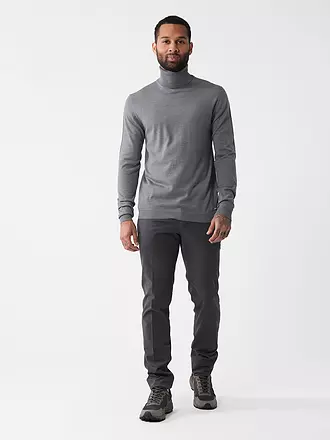 INCOTEX | Chino Slim Fit | grau