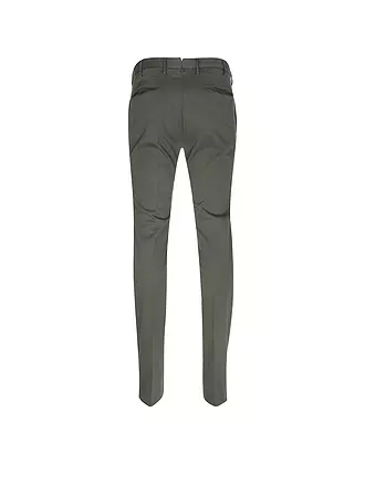 INCOTEX | Chino Slim Fit | dunkelblau