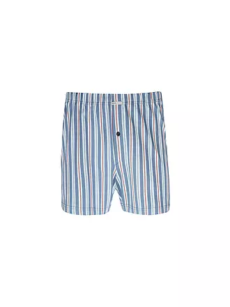 ISA | Boxershorts | blau