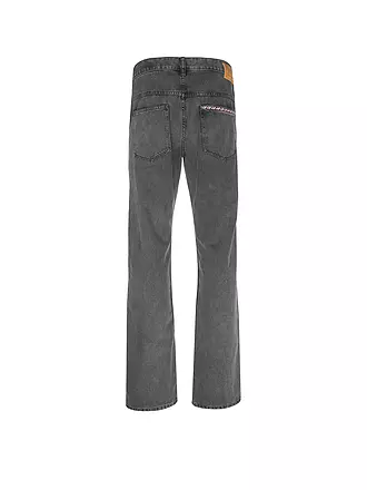 ISABEL MARANT | Jeans Straight Fit | grau