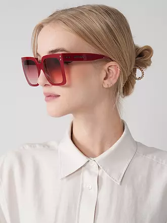 ISABEL MARANT | Sonnenbrille IM0189/S/55 | schwarz