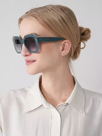 ISABEL MARANT | Sonnenbrille IM0190/G/S/53 | grau