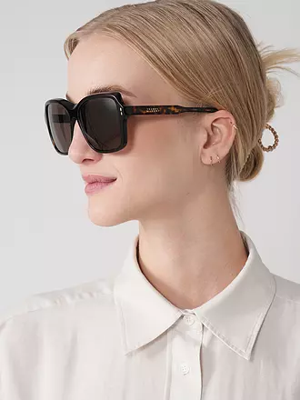 ISABEL MARANT | Sonnenbrille IM0193/S/58 | braun