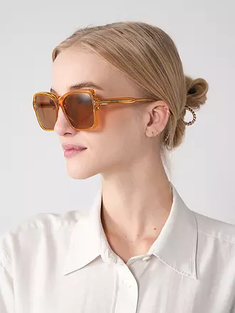 ISABEL MARANT | Sonnenbrille IM0193/S/58 | braun