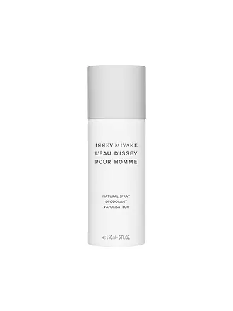 ISSEY MIYAKE |  L'Eau d'Issey Pour Homme Deodorant Spray 150ml | 