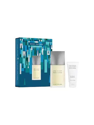 ISSEY MIYAKE | Geschenkset -  L'Eau d'Issey Pour Homme Set 75ml / 50ml | keine Farbe