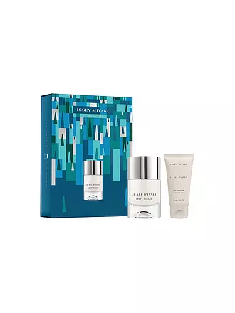 ISSEY MIYAKE | Geschenkset - Le Sel d’Issey Eau de Toilette Set 2x50ml | keine Farbe