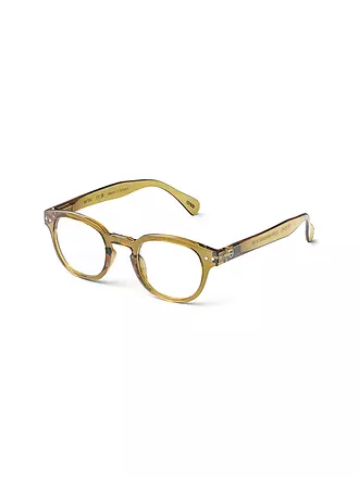 IZIPIZI | Lesebrille READING #C | hellblau