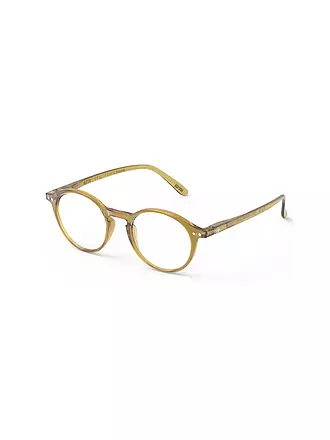 IZIPIZI | Lesebrille READING #D | hellblau