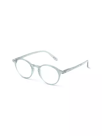 IZIPIZI | Lesebrille READING #D | hellblau