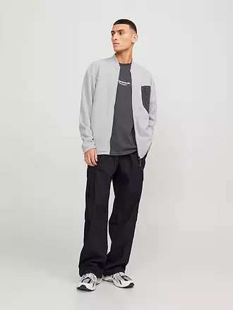 JACK & JONES | Cargohose JPSTBILL | dunkelgrün