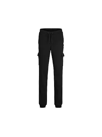 JACK & JONES | Cargohose JPSTGORDON JJBRADLEY | dunkelblau