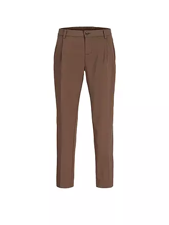 JACK & JONES | Chino JPSTKARL JULIAN | hellbraun