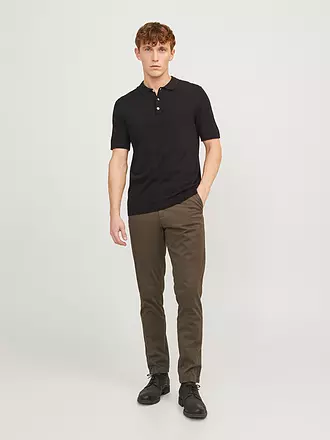 JACK & JONES | Chino JPSTMARCO JJBOWIE | olive