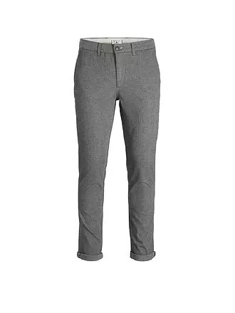 JACK & JONES | Chino JPSTMARCO Slim Fit | dunkelblau