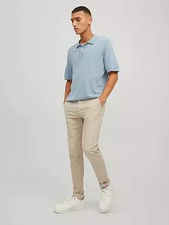 JACK & JONES | Chino JPSTMARCO Slim Fit | beige