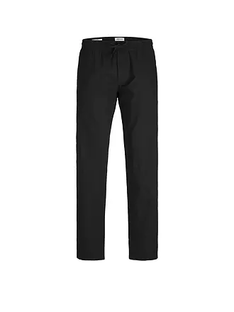 JACK & JONES | Hose JPSTKANE | schwarz