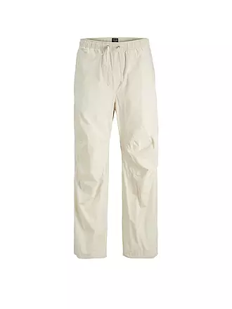 JACK & JONES | Jogginghose JPSTPARACHUTE JJPANT | dunkelgrün