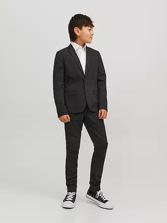 JACK & JONES | Jungen Anzughose JPRSOLAR | schwarz