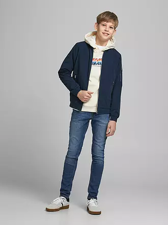 JACK & JONES | Jungen Blouson JJERUSH | dunkelblau