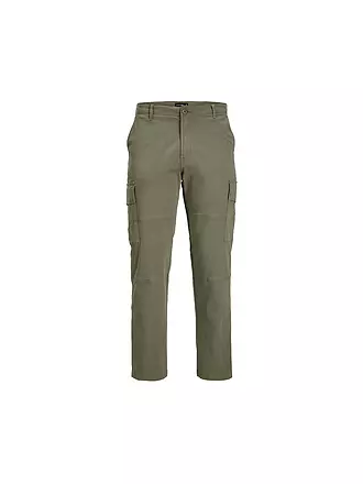 JACK & JONES | Jungen Cargohose JPSTKANE | olive