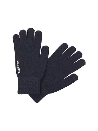 JACK & JONES | Jungen Handschuhe JACBOTTLE GLOVES | schwarz