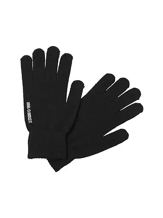 JACK & JONES | Jungen Handschuhe JACBOTTLE GLOVES | dunkelblau