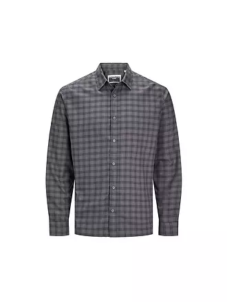 JACK & JONES | Jungen Hemd JCOCHARLIE | grau