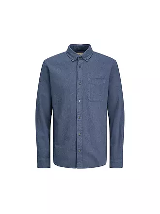 JACK & JONES | Jungen Hemd JPRBLUBROOK | blau