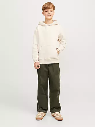 JACK & JONES | Jungen Hose JPSTALEX JJCONTRAST | olive