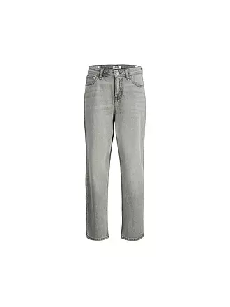 JACK & JONES | Jungen Jeans  JJICHRIS JJORIGINA | grau