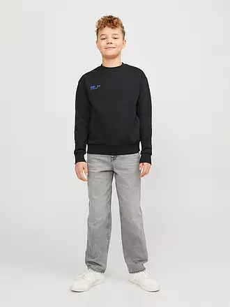 JACK & JONES | Jungen Jeans  JJICHRIS JJORIGINA | grau