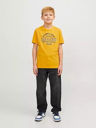 JACK & JONES | Jungen Jeans  JJICHRIS JJORIGINA | grau