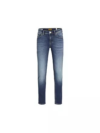 JACK & JONES | Jungen Jeans Slim Fit JJIGLENN | grau