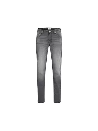 JACK & JONES | Jungen Jeans Slim Fit JJIGLENN | grau