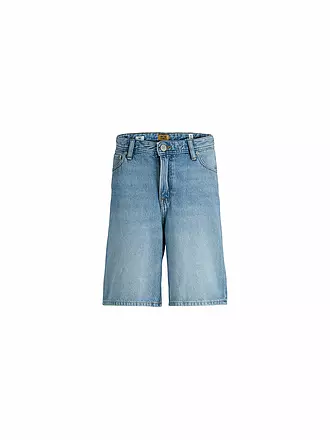 JACK & JONES | Jungen Jeansshorts JJITONY JJORIGINAL | hellblau