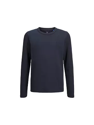 JACK & JONES | Jungen Langarmshirt JPRBLUHARRY | grau