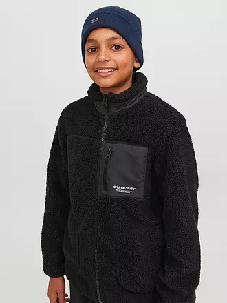 JACK & JONES | Jungen Mütze - Haube JACDNA | blau