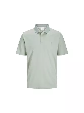 JACK & JONES | Jungen Poloshirt JPRCCRODNEY | hellgrau