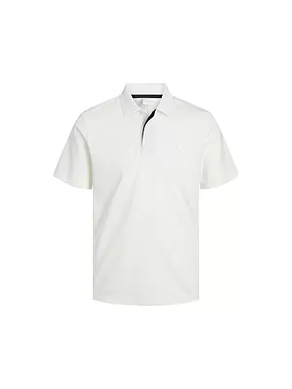 JACK & JONES | Jungen Poloshirt JPRCCRODNEY | weiss