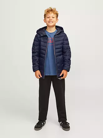 JACK & JONES | Jungen Steppjacke JJESPRINT | dunkelblau